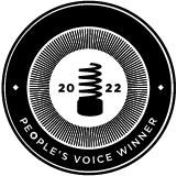 2022 Webby People's Voice Winner