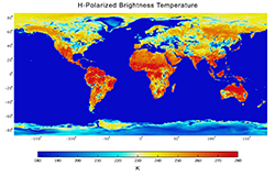 Soil moisture mission produces first global maps – Climate Change ...