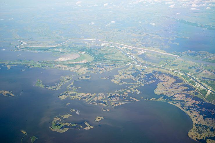 Wax Lake Delta