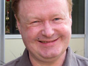 Mike Gunson, Program Manager of JPL's Global Change and Energy Program