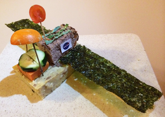 A nutritionally correct GPM model. 