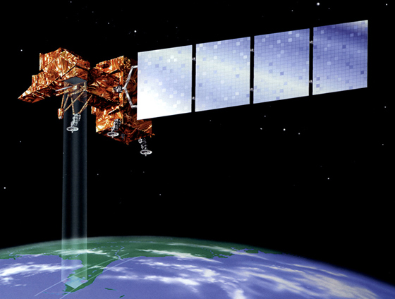 Using satellite imagery, scientists have come up with a clever way to map agricultural water consumption. The technique may ultimately help us to better manage our precious water resources.