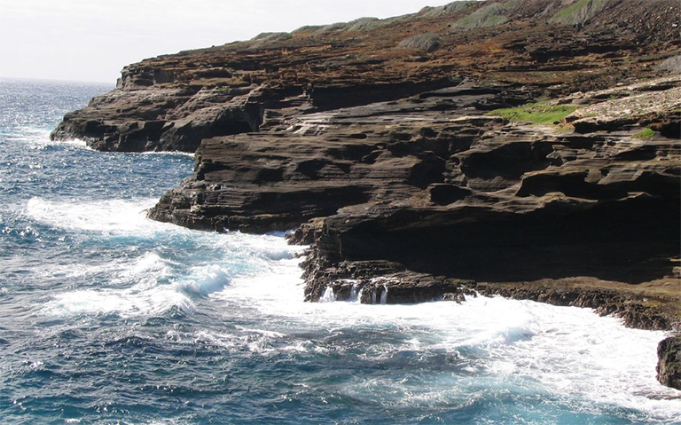 PRISM was designed to focus on hard-to-see phenomena in difficult coastal light conditions. Credit: Flickr user Ken Lund, CC BY-SA 2.0.