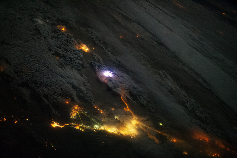 Credit: NASA.