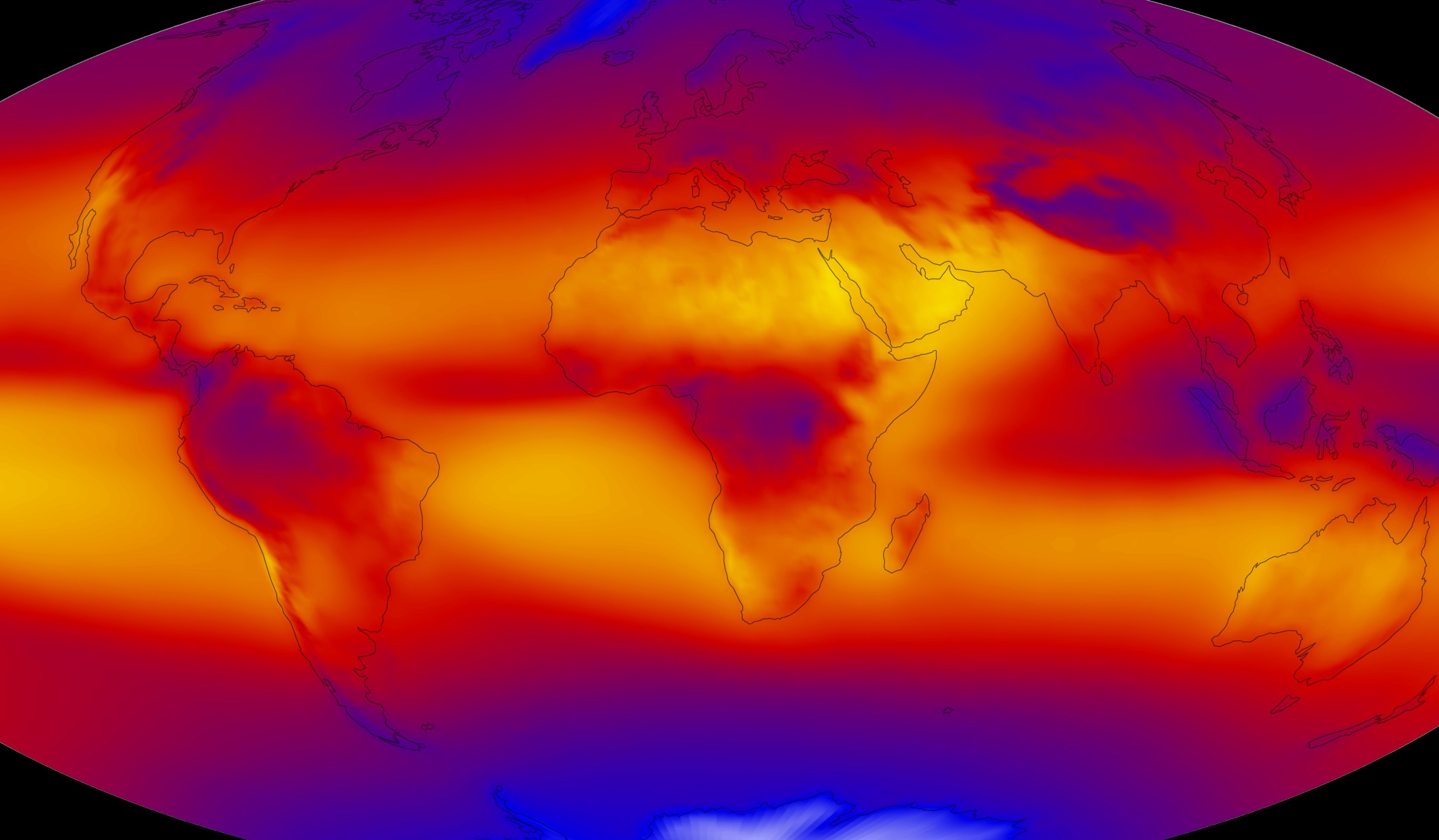 Nasa Cancels Earth Science Sensor Set For Launch Climate Change