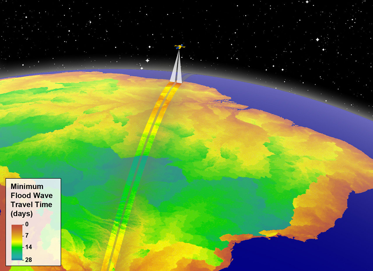 Before the flood arrives – Climate Change: Vital Signs of the Planet