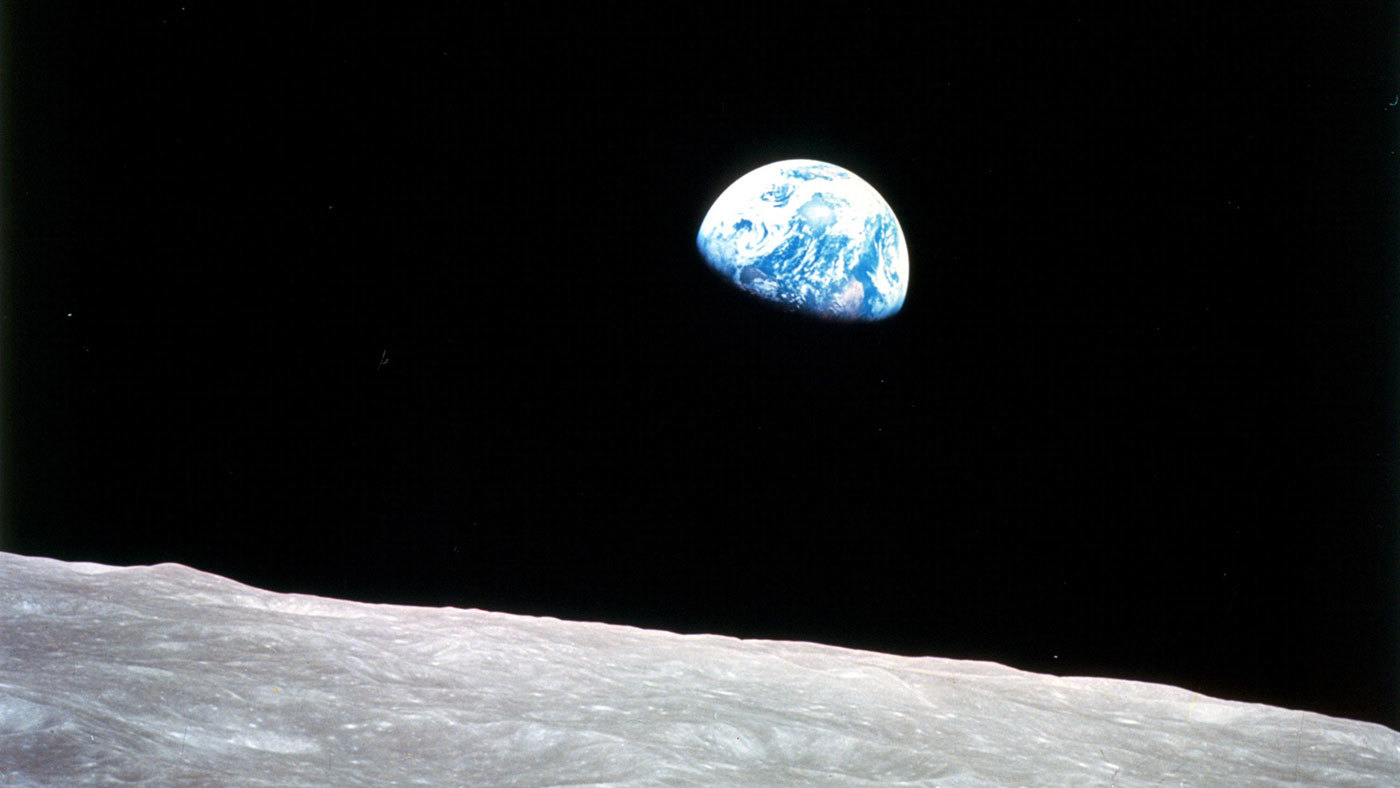 NASA Observes Earth Day with Downloadable Art – Climate Change: Vital