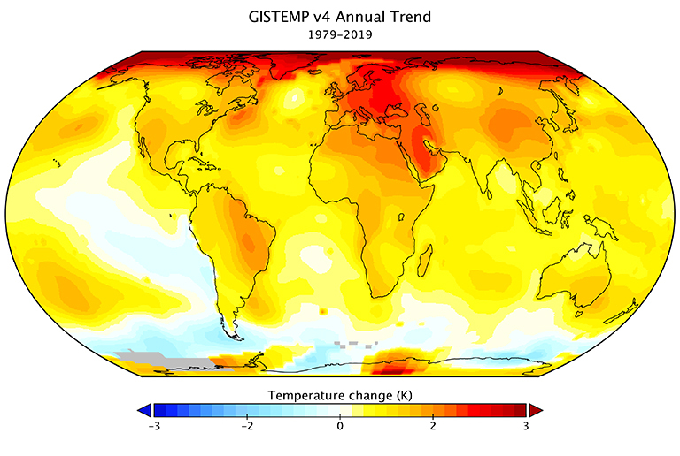 Making Sense of 'Climate Sensitivity' – Climate Change: Vital Signs of the Planet - nasa.gov