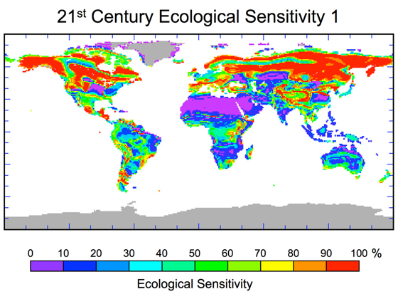 Climate Change May Bring Big Ecosystem Changes Climate Change Vital Signs Of The Planet