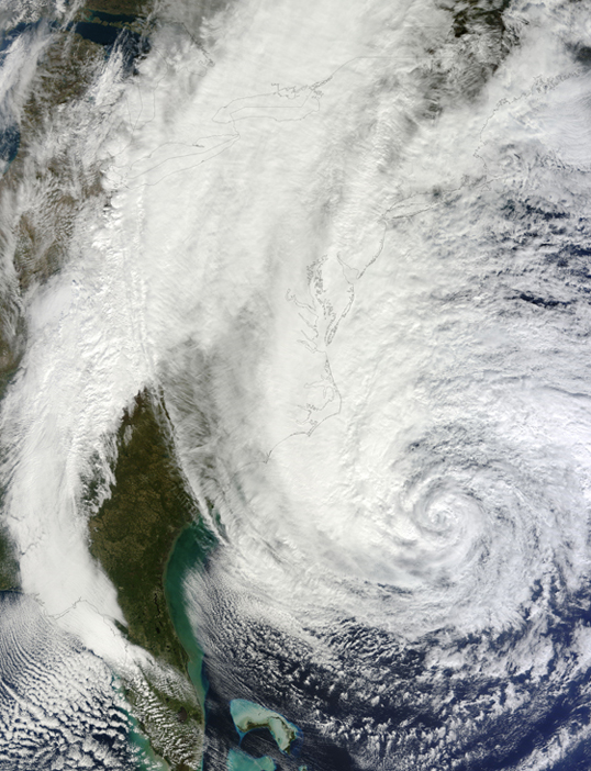 NASA study could improve hurricane strength forecasts