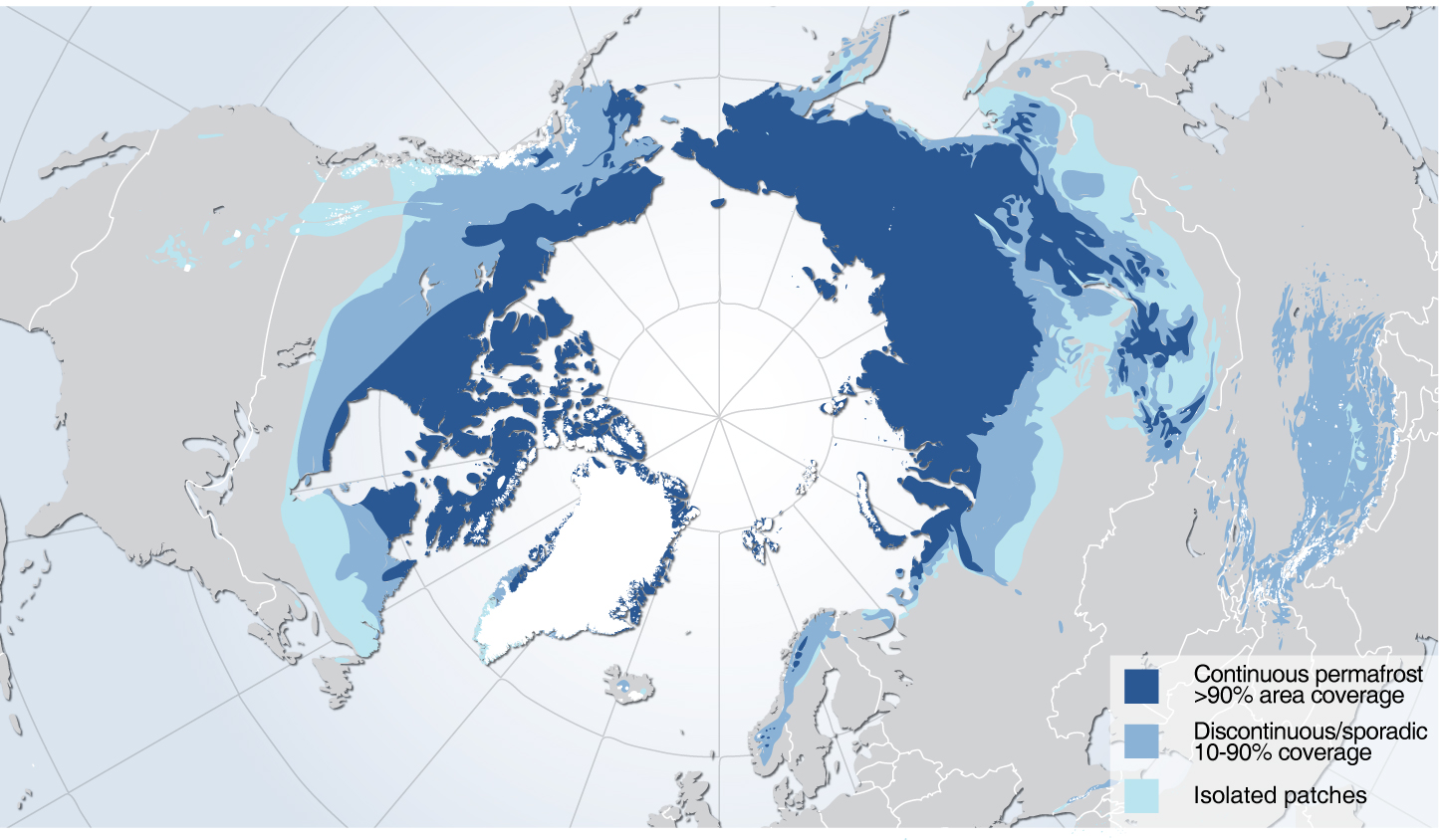 Is a sleeping climate giant stirring in the Arctic? – Climate Change