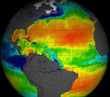 Soil Moisture – Climate Change: Vital Signs of the Planet