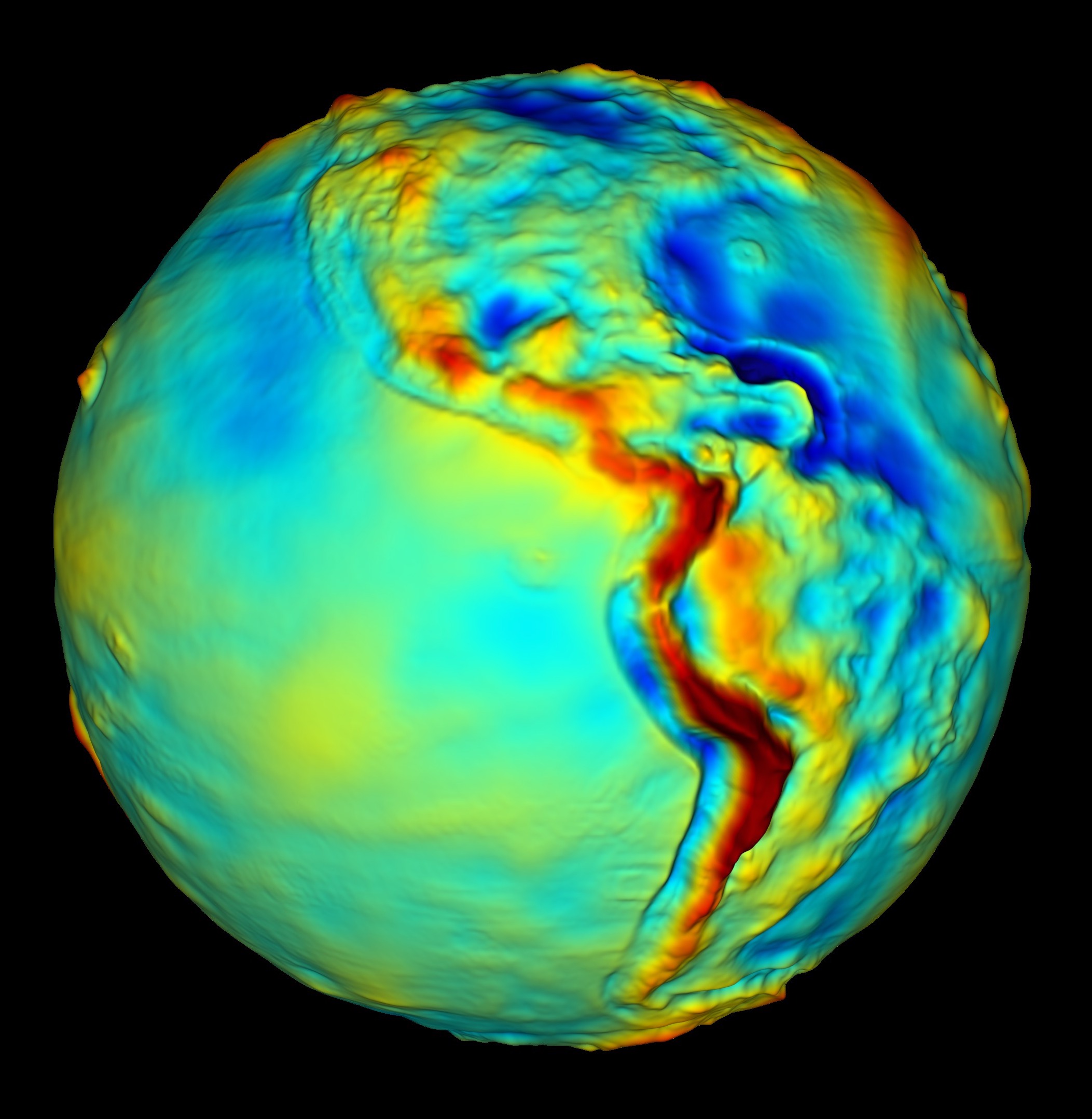 Used earth. Геоид земли. Земля без воды 3d модель. Геоиды планет. Геоид Венеры.