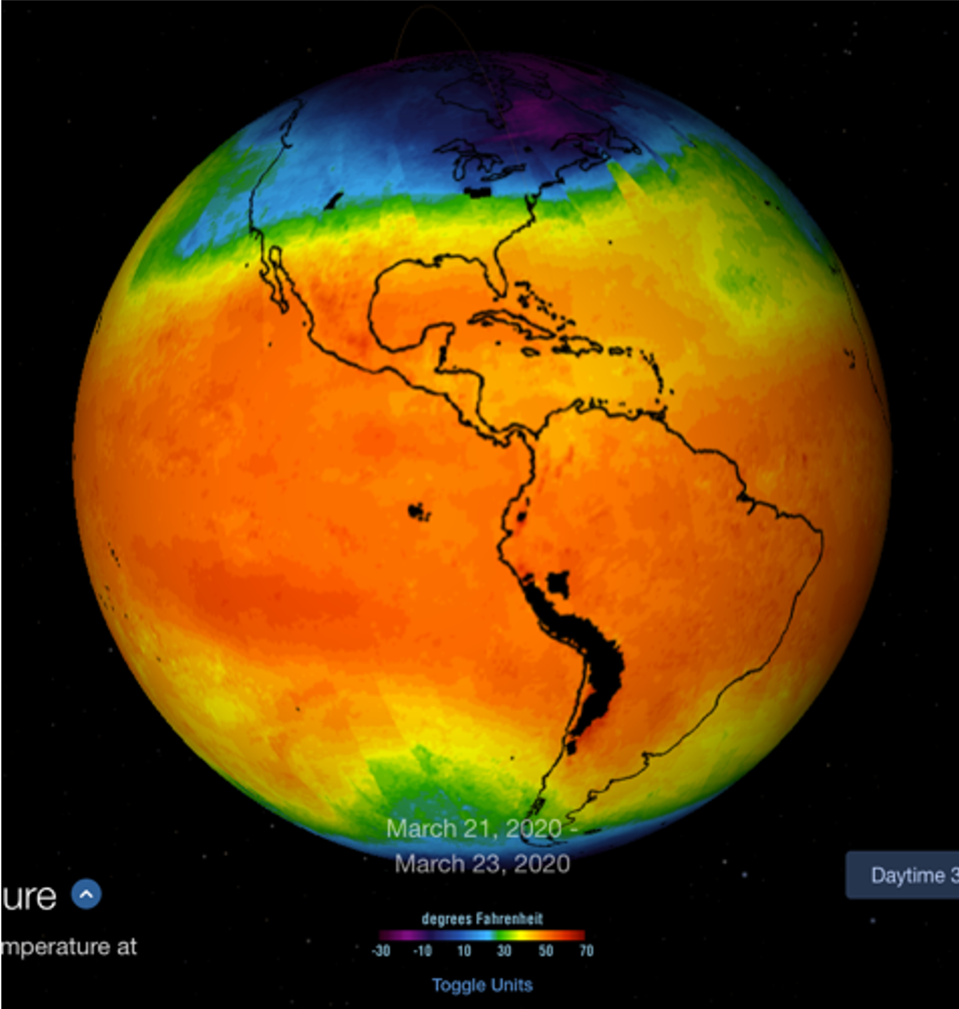 Earth Day Webquest Online Quiz – Climate Change: Vital Signs of the Planet