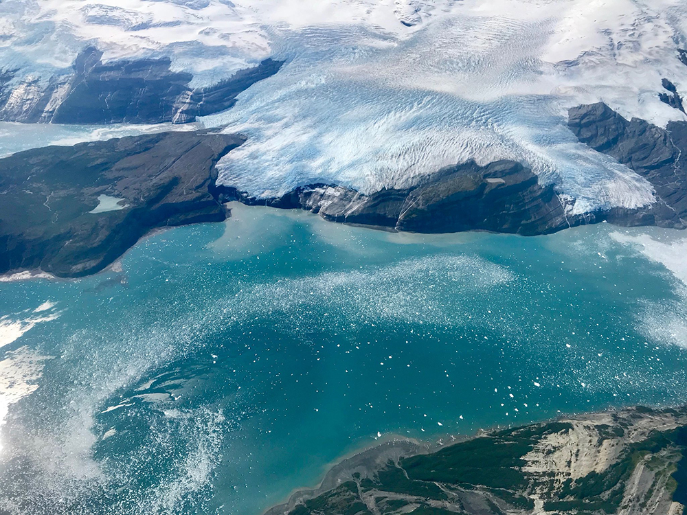 Icy Bay, Alaska