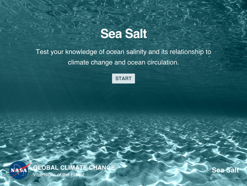 Quiz Ocean Salinity Climate Change Vital Signs Of The Planet