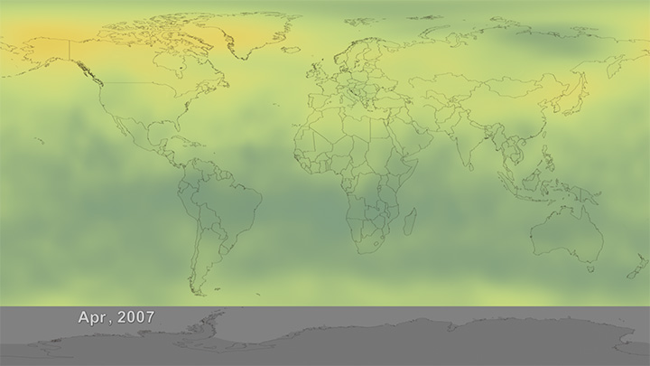 Climate Change: Vital Signs Of The Planet: Carbon Dioxide