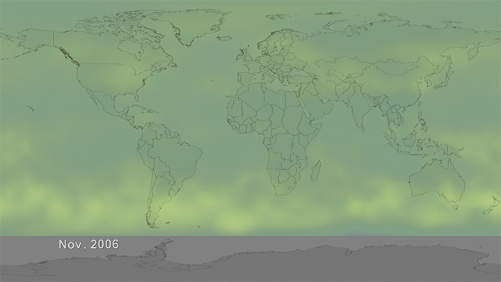 Climate Change: Vital Signs Of The Planet: Carbon Dioxide